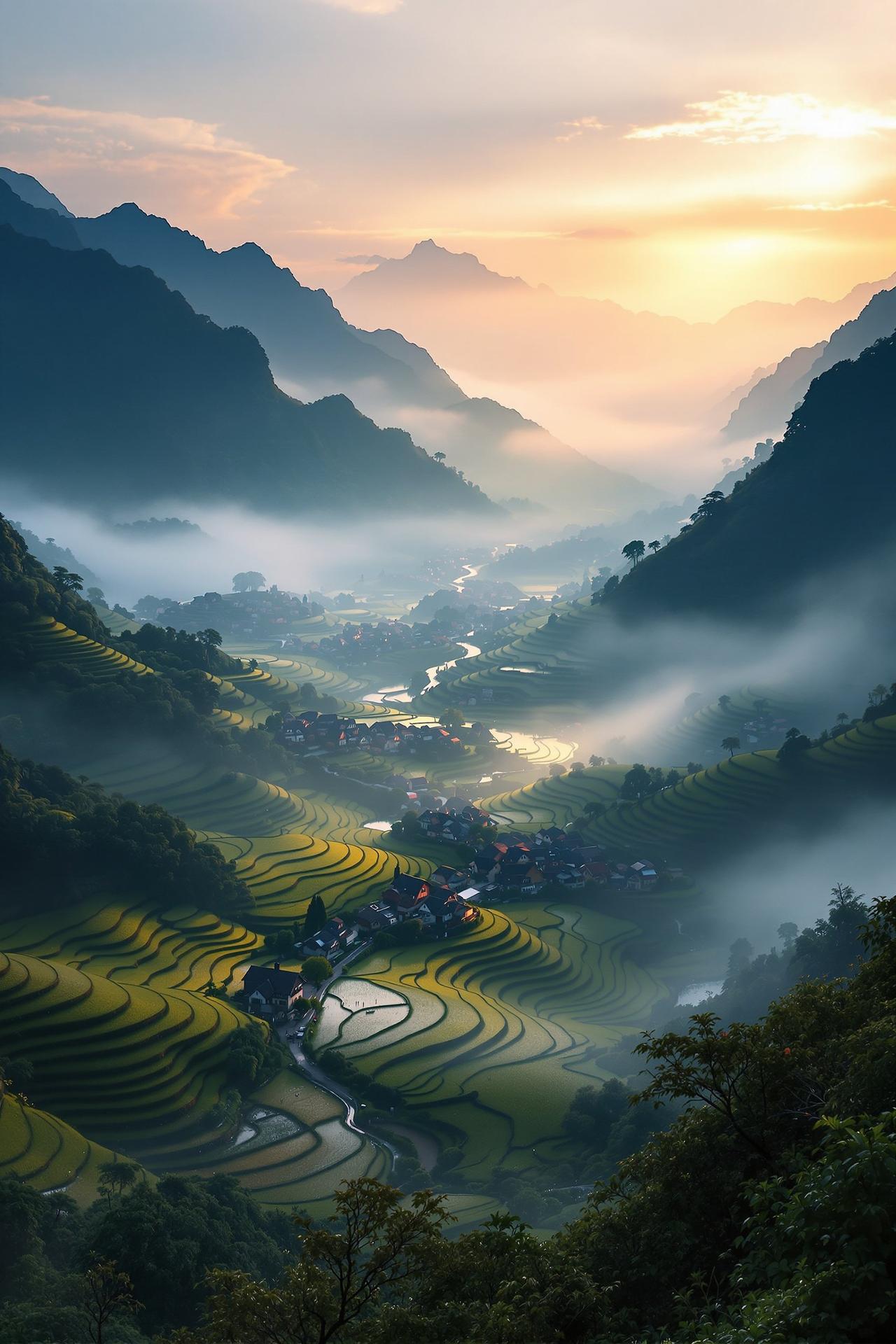 婷婷在线影院-山河岁月海报