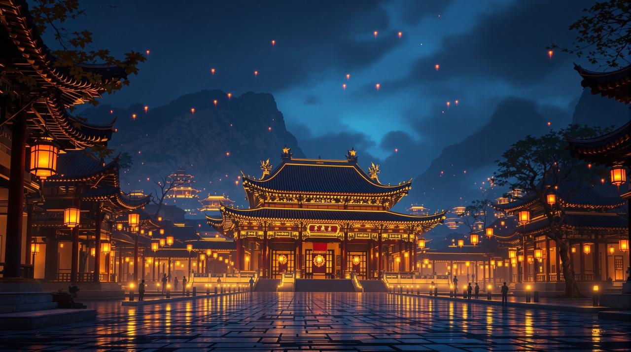 婷婷在线影院-长安十二时辰剧照