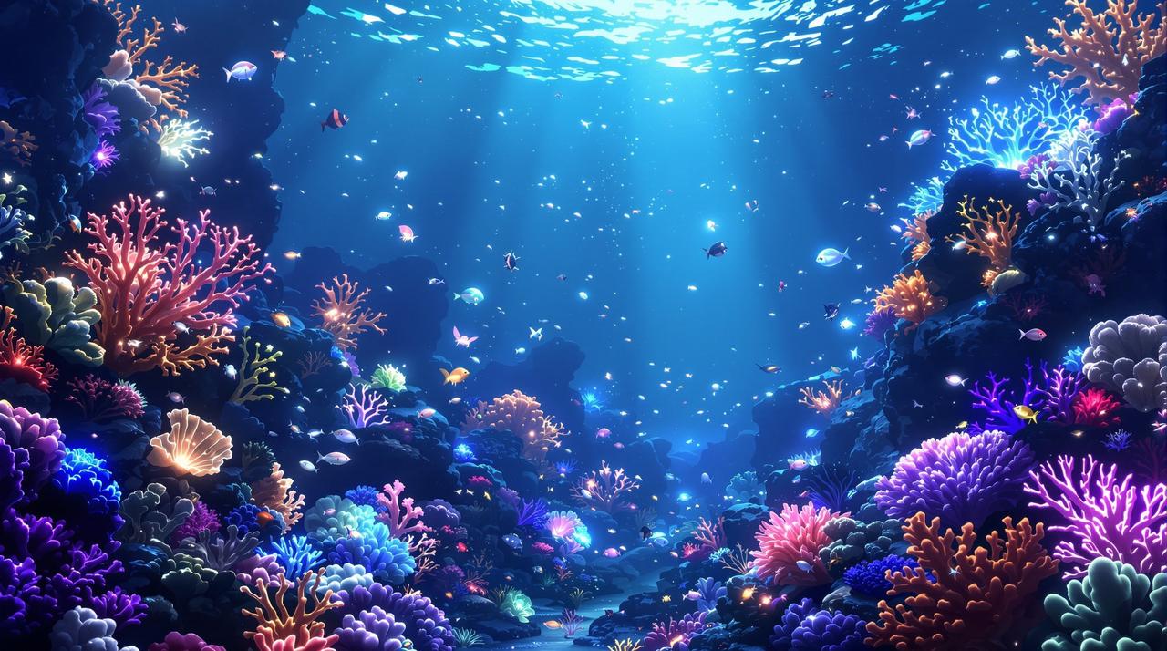 婷婷在线影院-深海奇遇剧照